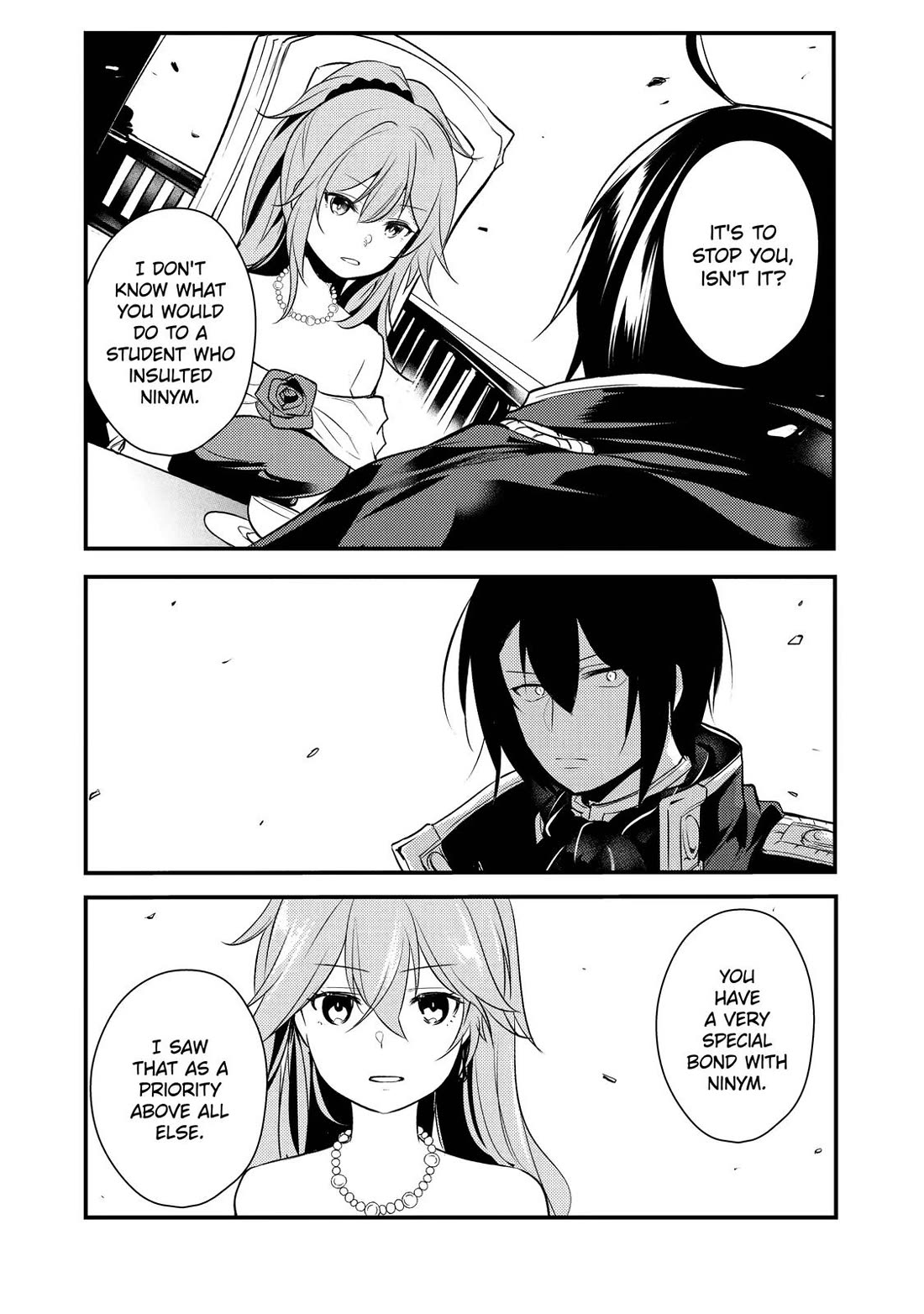 Prince of Genius Rise Worst Kingdom ~Yes, Treason It Will Do~ Chapter 14 page 18 - Chapter 14