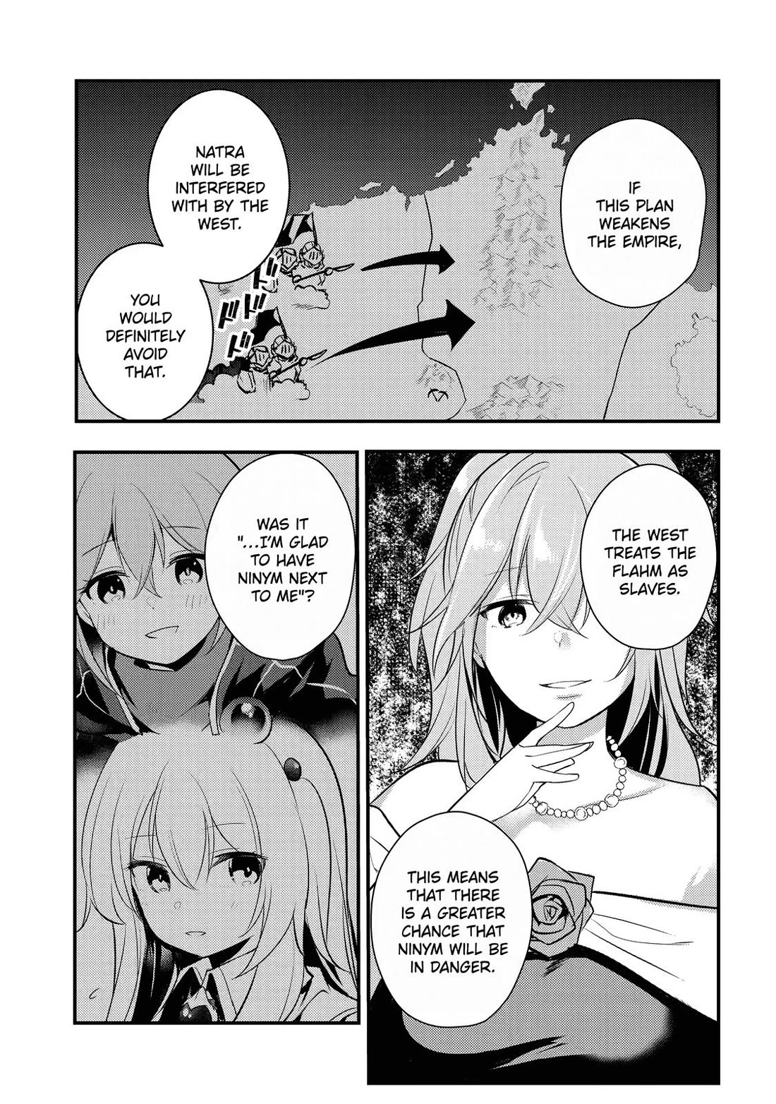Prince of Genius Rise Worst Kingdom ~Yes, Treason It Will Do~ Chapter 14 page 19 - Chapter 14