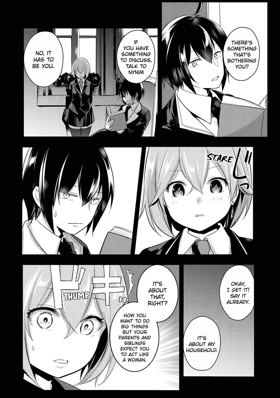 Prince of Genius Rise Worst Kingdom ~Yes, Treason It Will Do~ Chapter 14 page 2 - Chapter 14