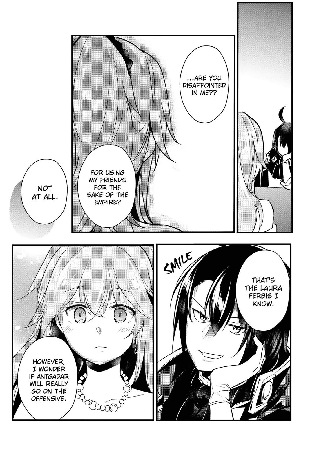 Prince of Genius Rise Worst Kingdom ~Yes, Treason It Will Do~ Chapter 14 page 21 - Chapter 14