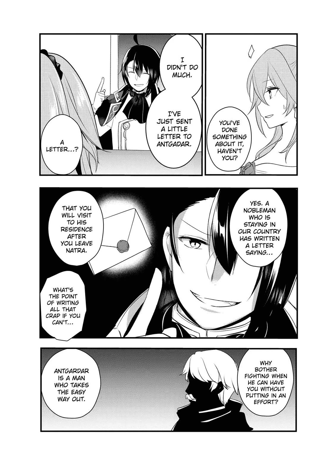 Prince of Genius Rise Worst Kingdom ~Yes, Treason It Will Do~ Chapter 14 page 22 - Chapter 14