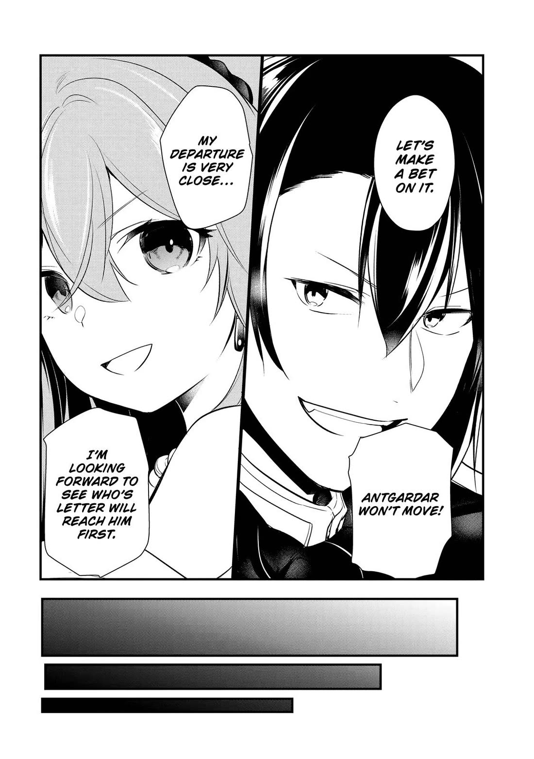 Prince of Genius Rise Worst Kingdom ~Yes, Treason It Will Do~ Chapter 14 page 24 - Chapter 14