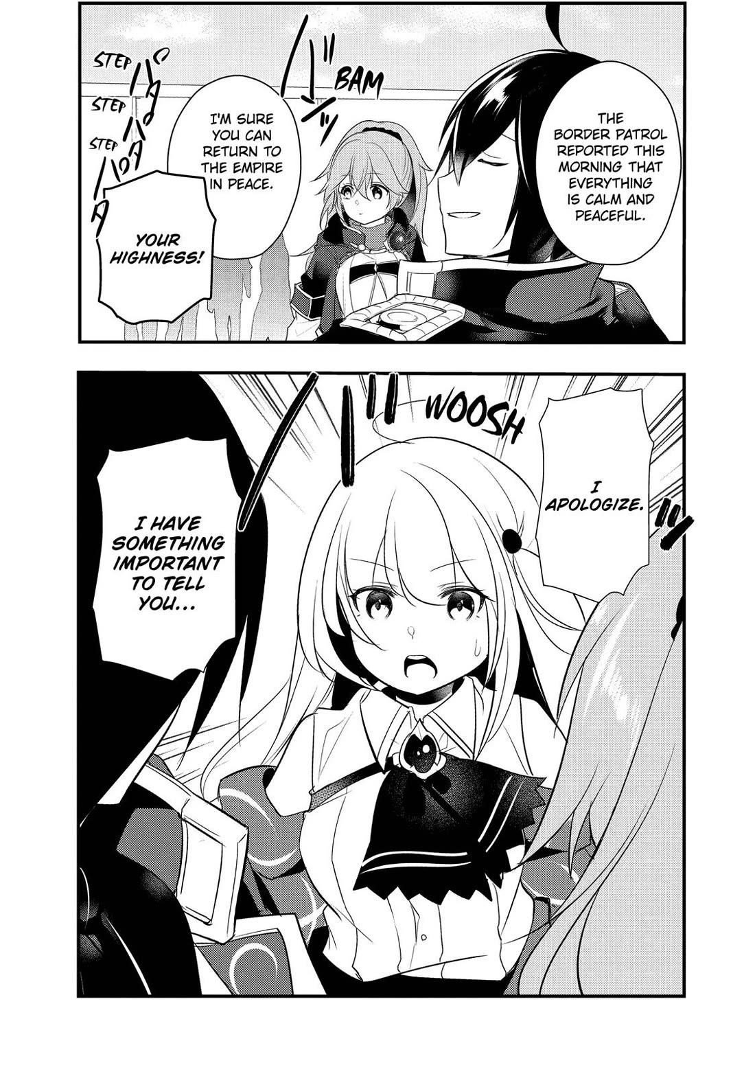 Prince of Genius Rise Worst Kingdom ~Yes, Treason It Will Do~ Chapter 14 page 30 - Chapter 14