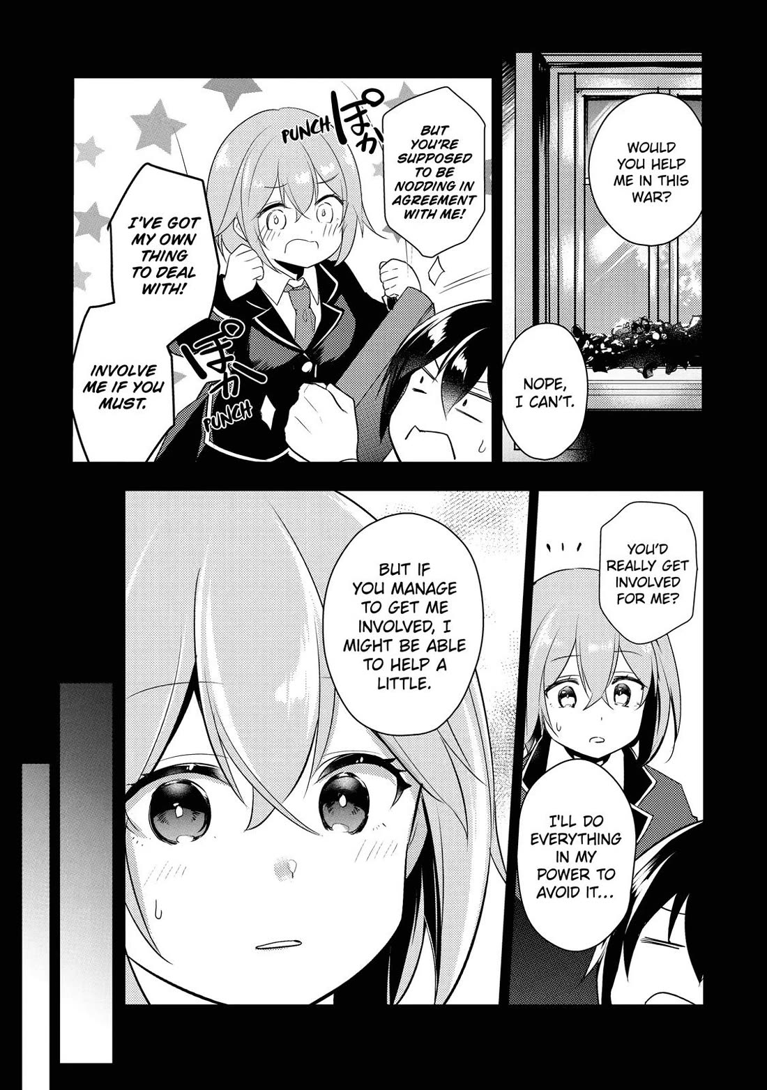 Prince of Genius Rise Worst Kingdom ~Yes, Treason It Will Do~ Chapter 14 page 5 - Chapter 14