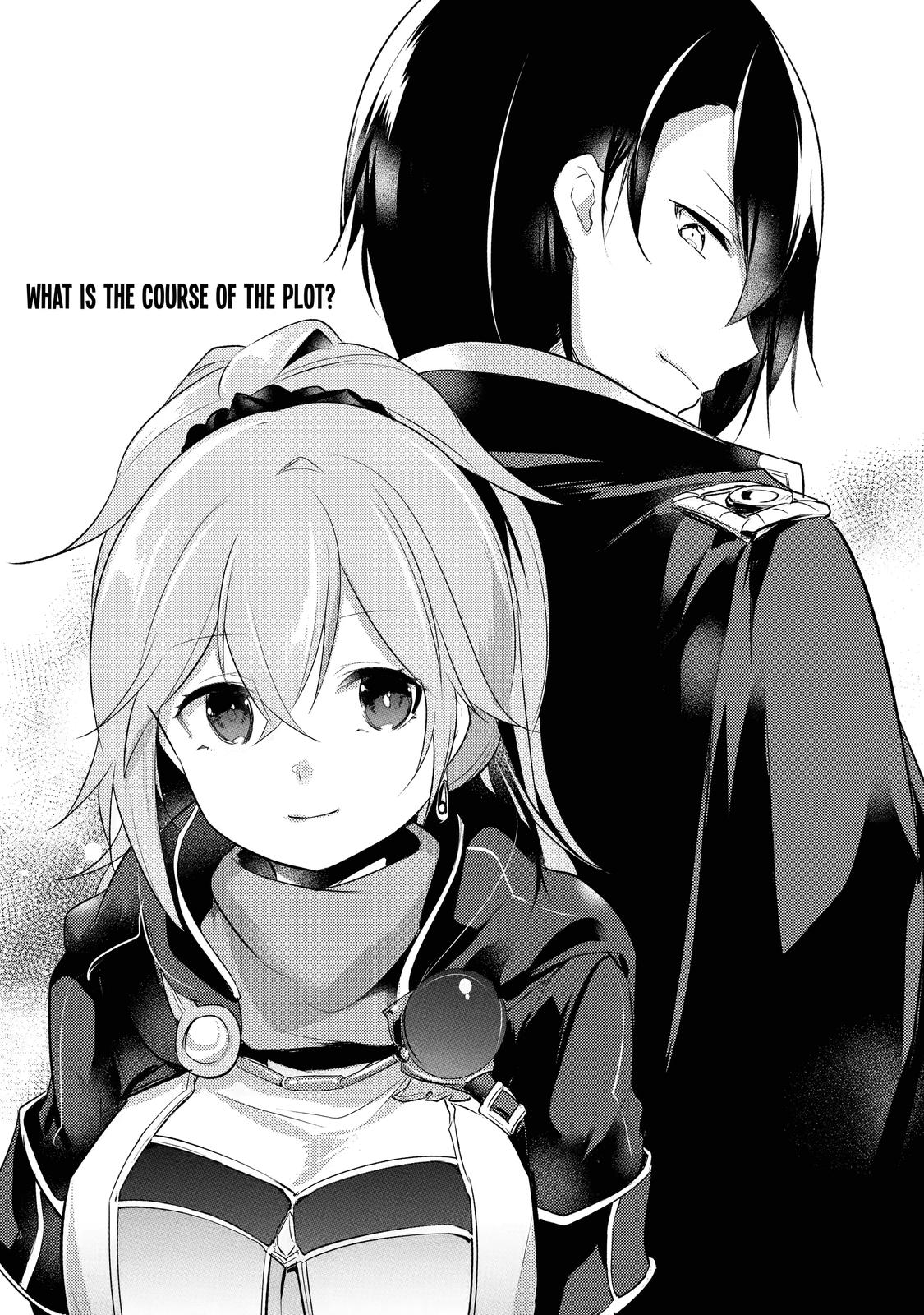 Prince of Genius Rise Worst Kingdom ~Yes, Treason It Will Do~ Chapter 14 page 6 - Chapter 14