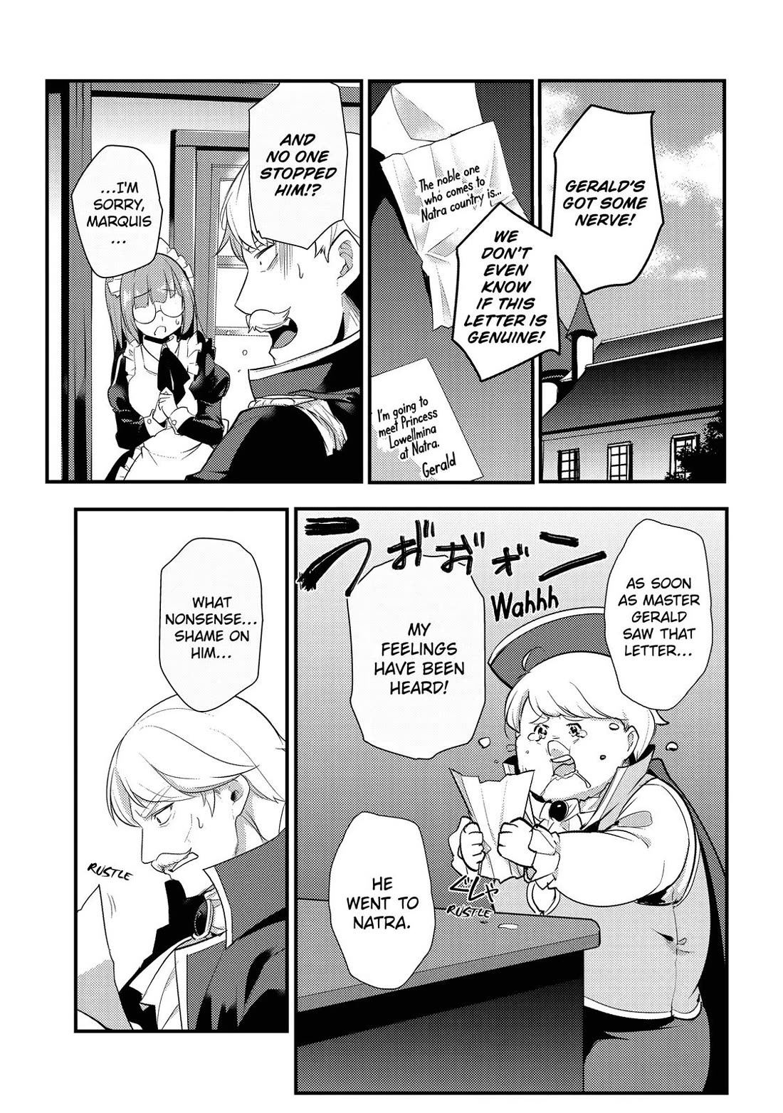 Prince of Genius Rise Worst Kingdom ~Yes, Treason It Will Do~ Chapter 15 page 1 - Chapter 15