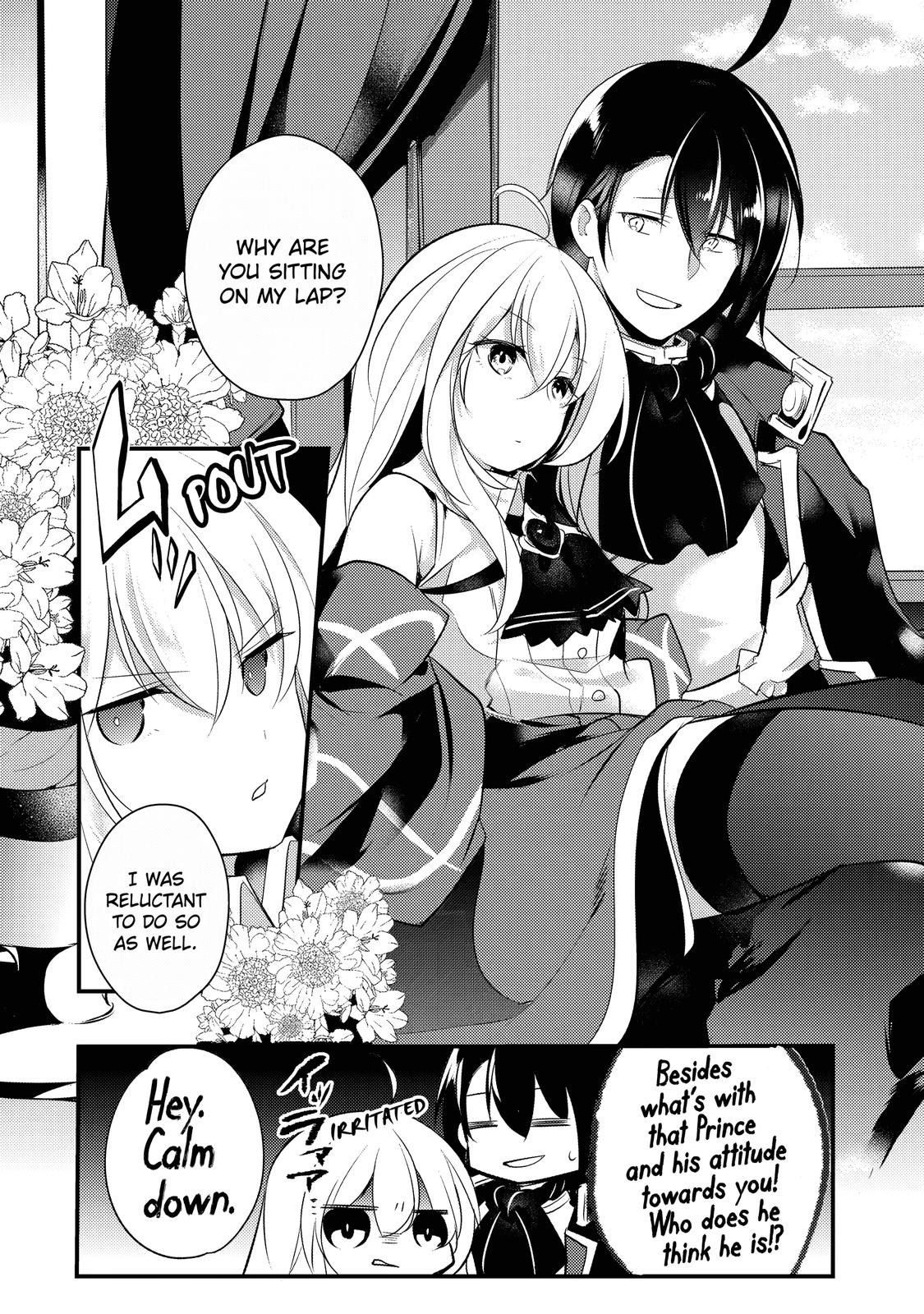 Prince of Genius Rise Worst Kingdom ~Yes, Treason It Will Do~ Chapter 15 page 10 - Chapter 15