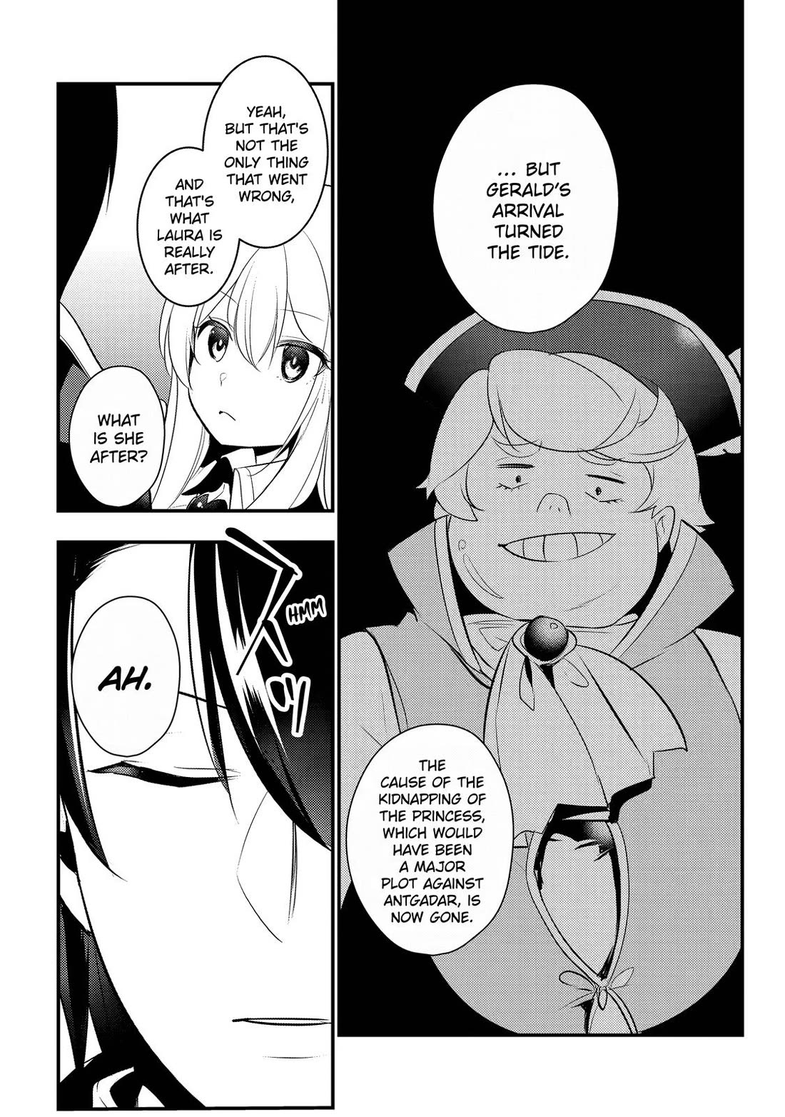 Prince of Genius Rise Worst Kingdom ~Yes, Treason It Will Do~ Chapter 15 page 12 - Chapter 15
