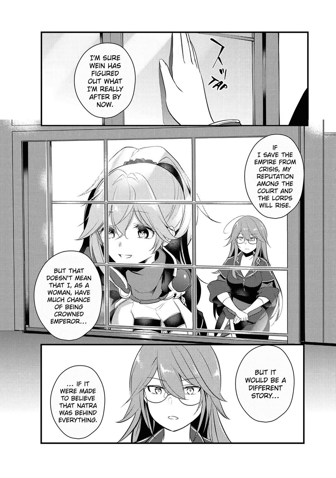 Prince of Genius Rise Worst Kingdom ~Yes, Treason It Will Do~ Chapter 15 page 14 - Chapter 15