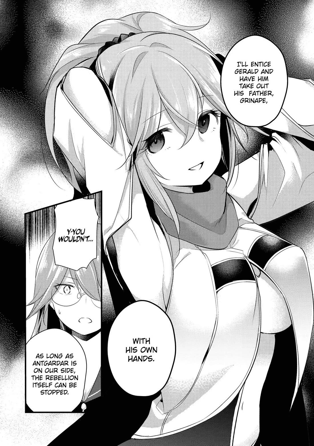 Prince of Genius Rise Worst Kingdom ~Yes, Treason It Will Do~ Chapter 15 page 16 - Chapter 15