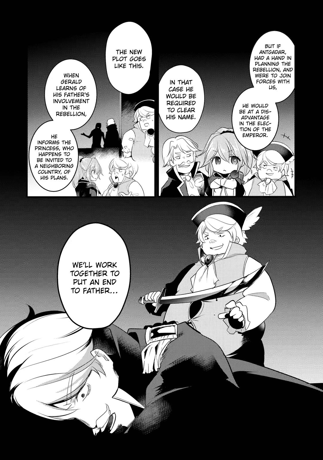 Prince of Genius Rise Worst Kingdom ~Yes, Treason It Will Do~ Chapter 15 page 17 - Chapter 15