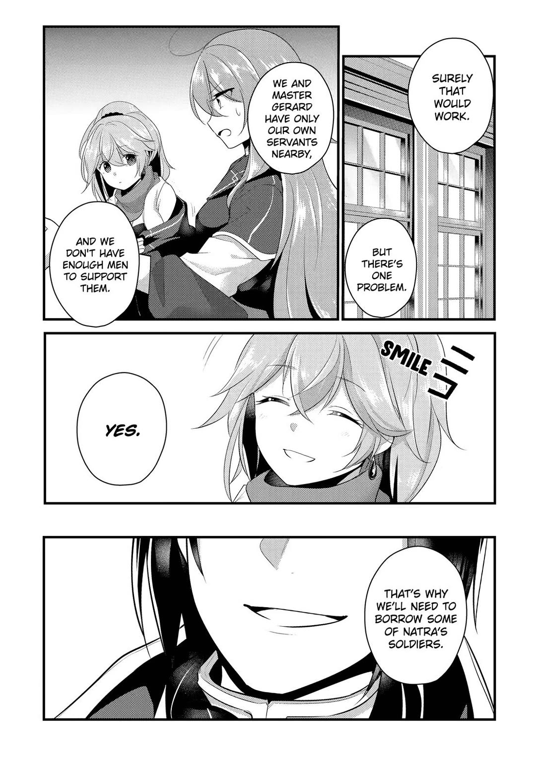 Prince of Genius Rise Worst Kingdom ~Yes, Treason It Will Do~ Chapter 15 page 18 - Chapter 15
