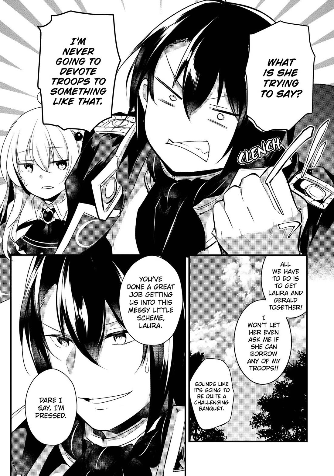 Prince of Genius Rise Worst Kingdom ~Yes, Treason It Will Do~ Chapter 15 page 19 - Chapter 15