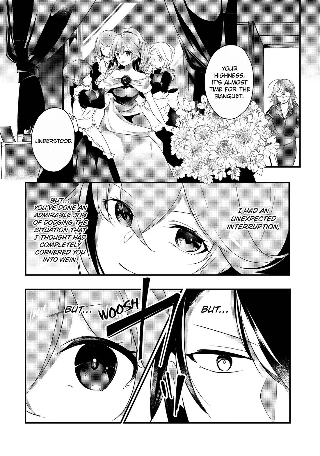 Prince of Genius Rise Worst Kingdom ~Yes, Treason It Will Do~ Chapter 15 page 20 - Chapter 15