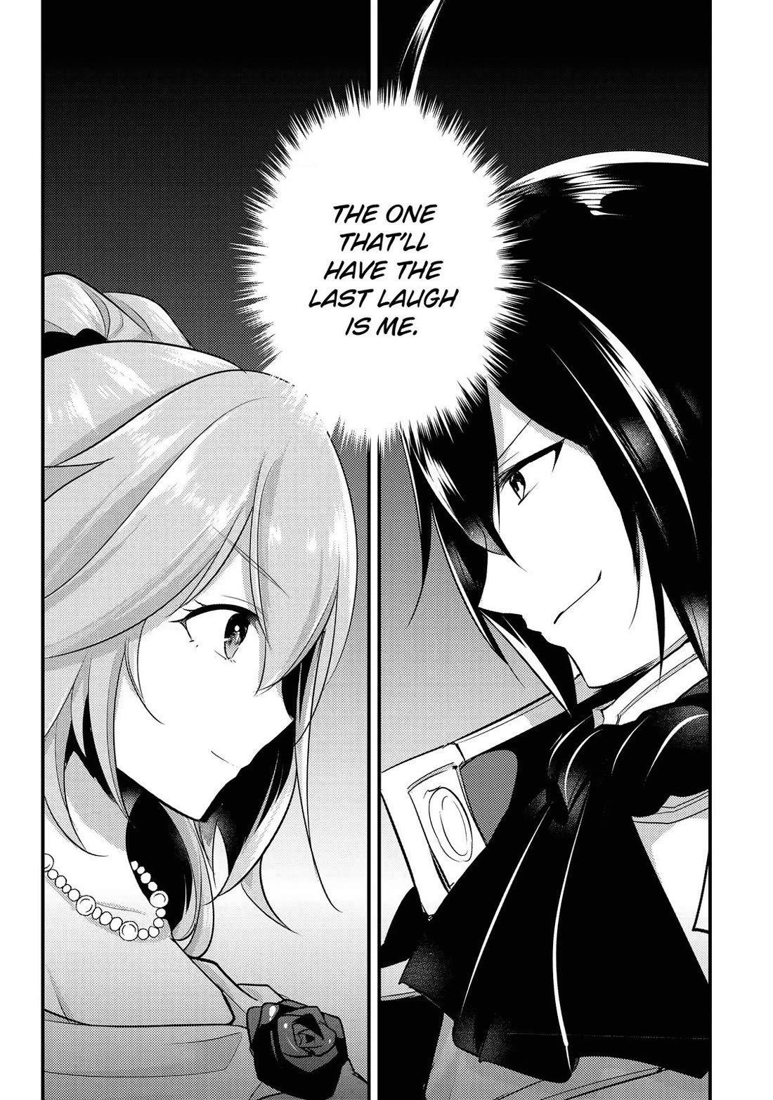 Prince of Genius Rise Worst Kingdom ~Yes, Treason It Will Do~ Chapter 15 page 21 - Chapter 15