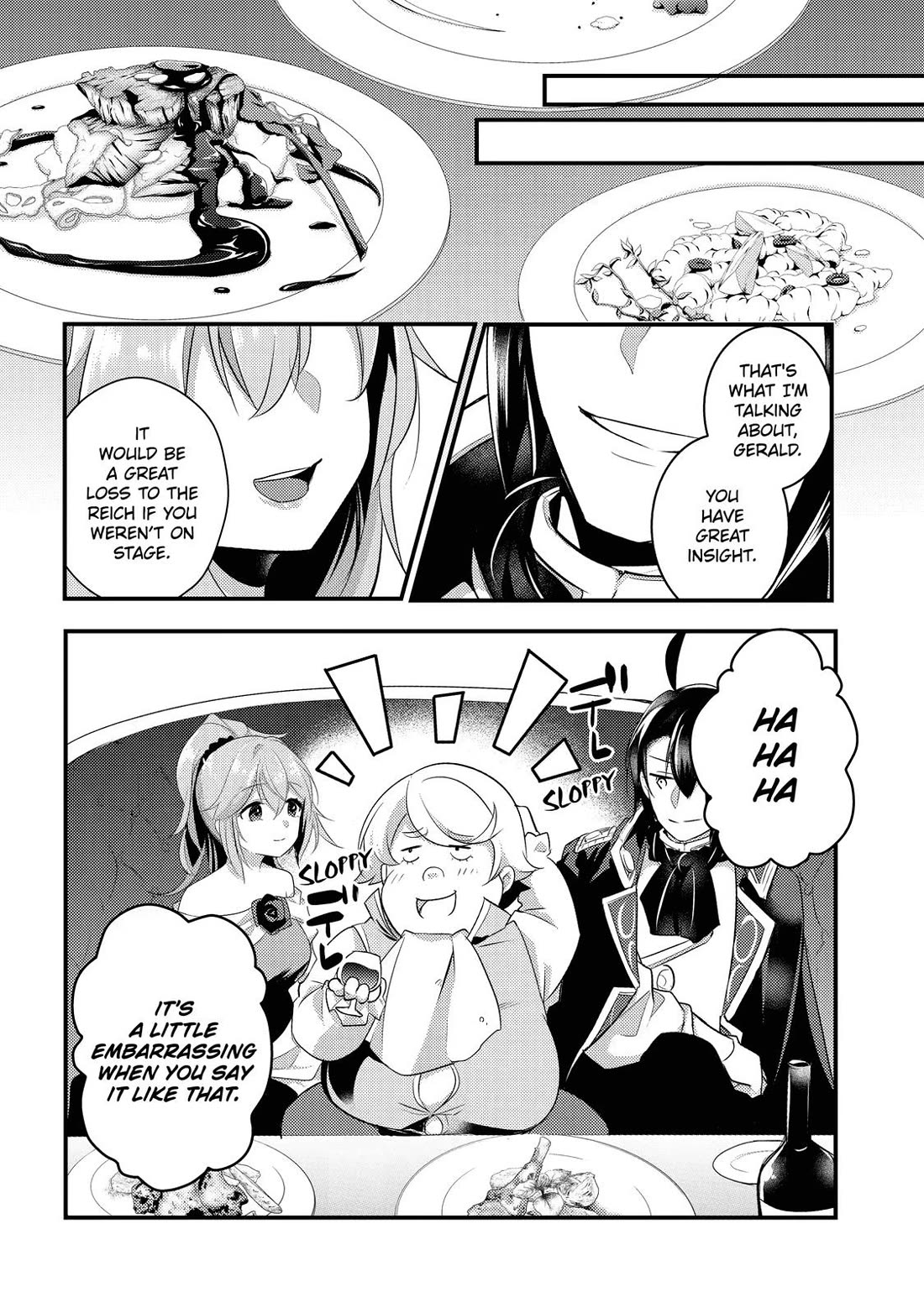 Prince of Genius Rise Worst Kingdom ~Yes, Treason It Will Do~ Chapter 15 page 22 - Chapter 15