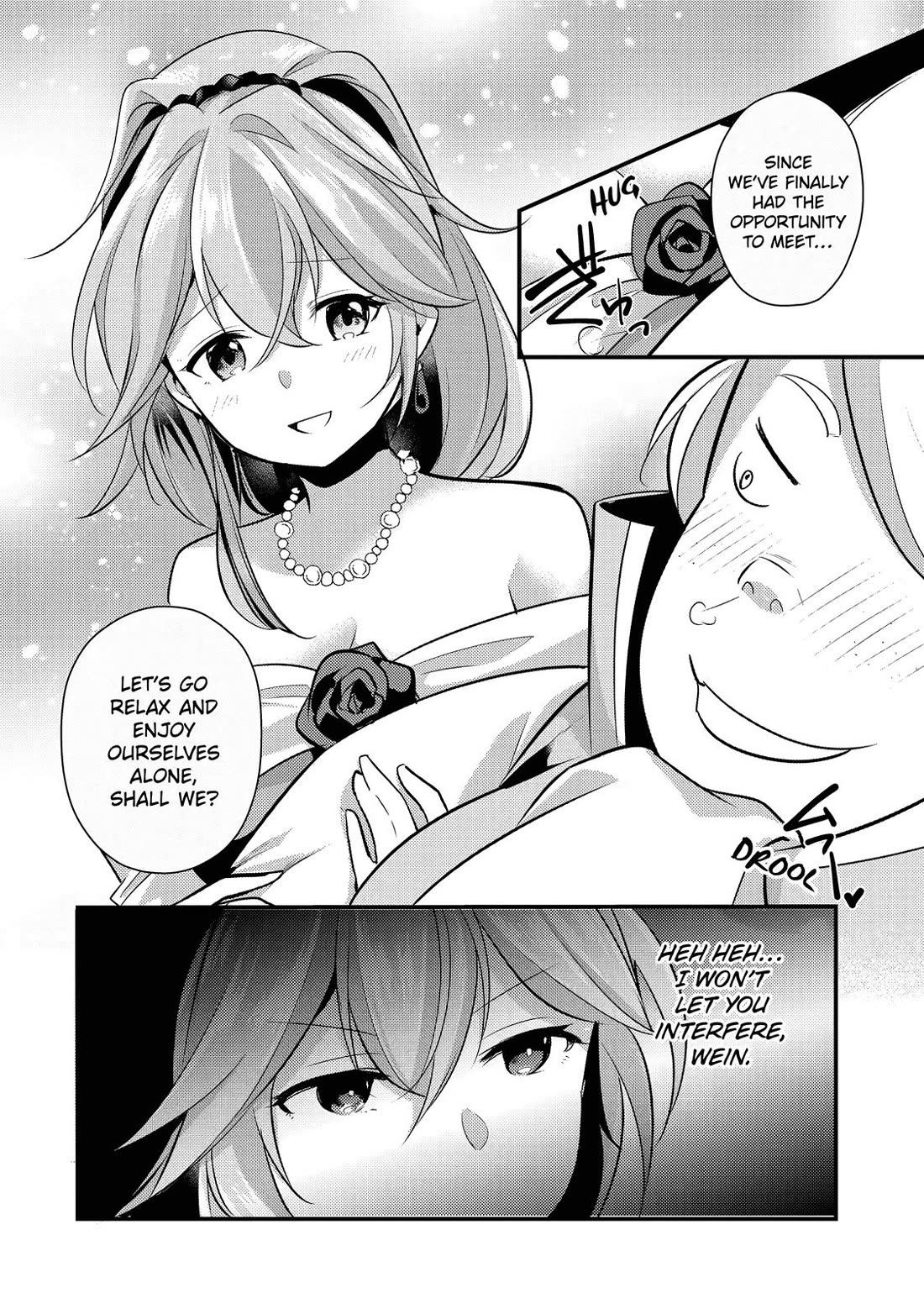 Prince of Genius Rise Worst Kingdom ~Yes, Treason It Will Do~ Chapter 15 page 24 - Chapter 15