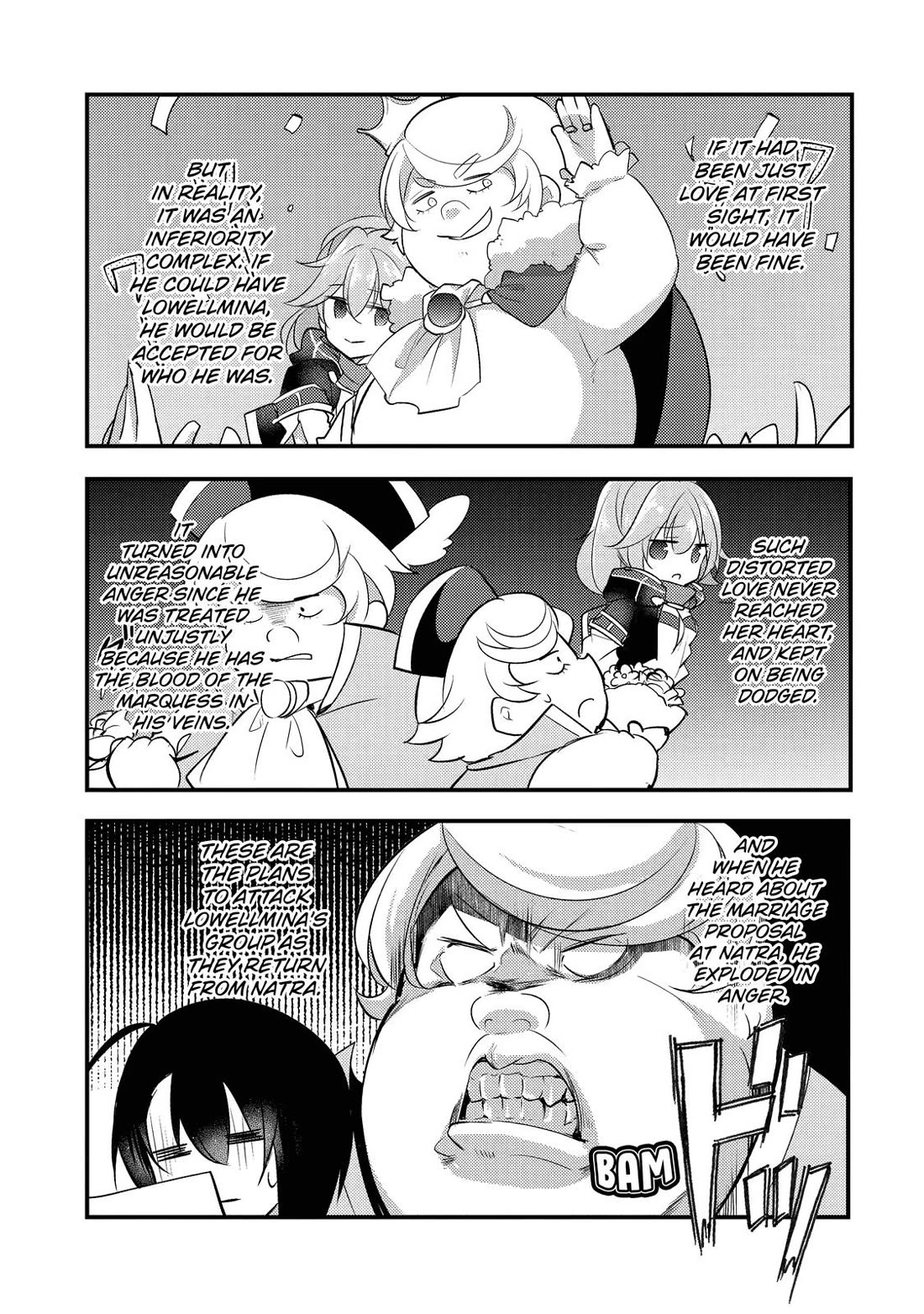 Prince of Genius Rise Worst Kingdom ~Yes, Treason It Will Do~ Chapter 15 page 29 - Chapter 15