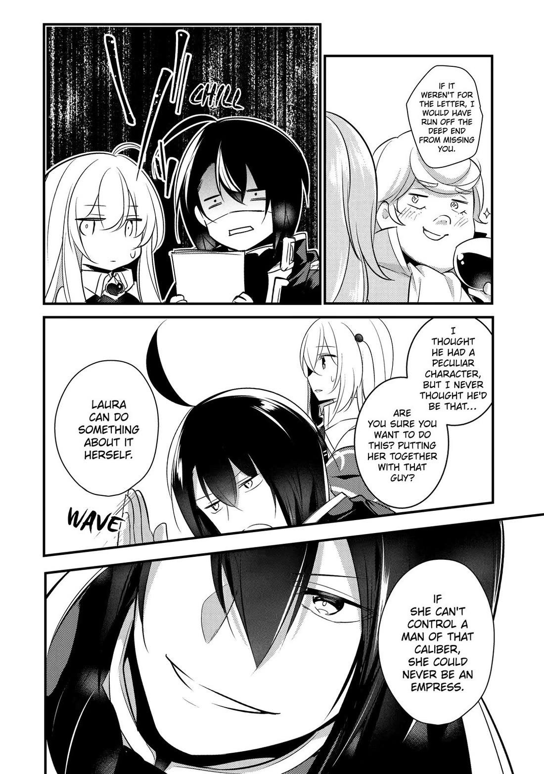 Prince of Genius Rise Worst Kingdom ~Yes, Treason It Will Do~ Chapter 15 page 30 - Chapter 15