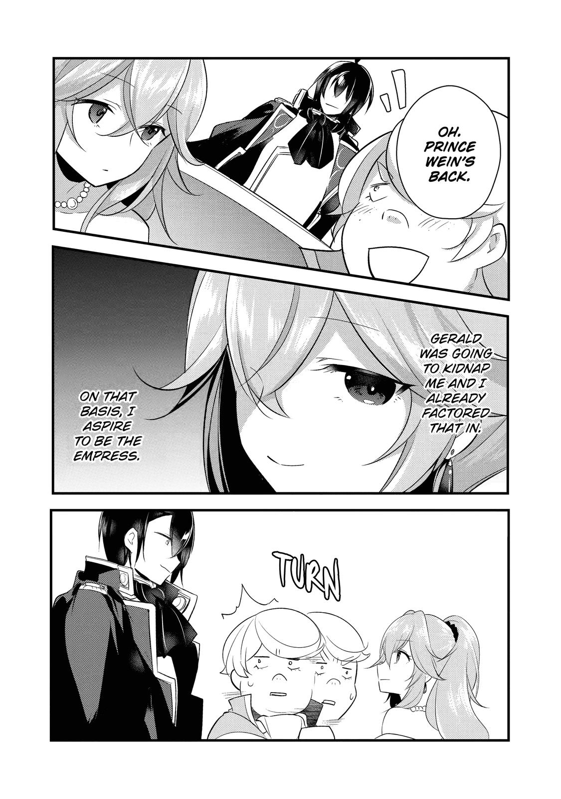 Prince of Genius Rise Worst Kingdom ~Yes, Treason It Will Do~ Chapter 15 page 31 - Chapter 15