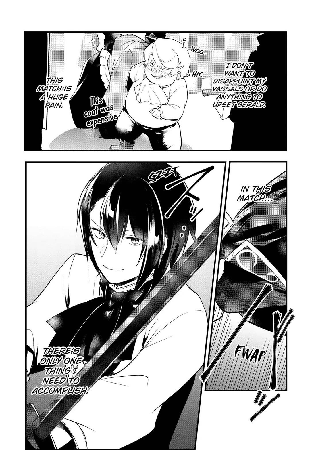 Prince of Genius Rise Worst Kingdom ~Yes, Treason It Will Do~ Chapter 15 page 34 - Chapter 15