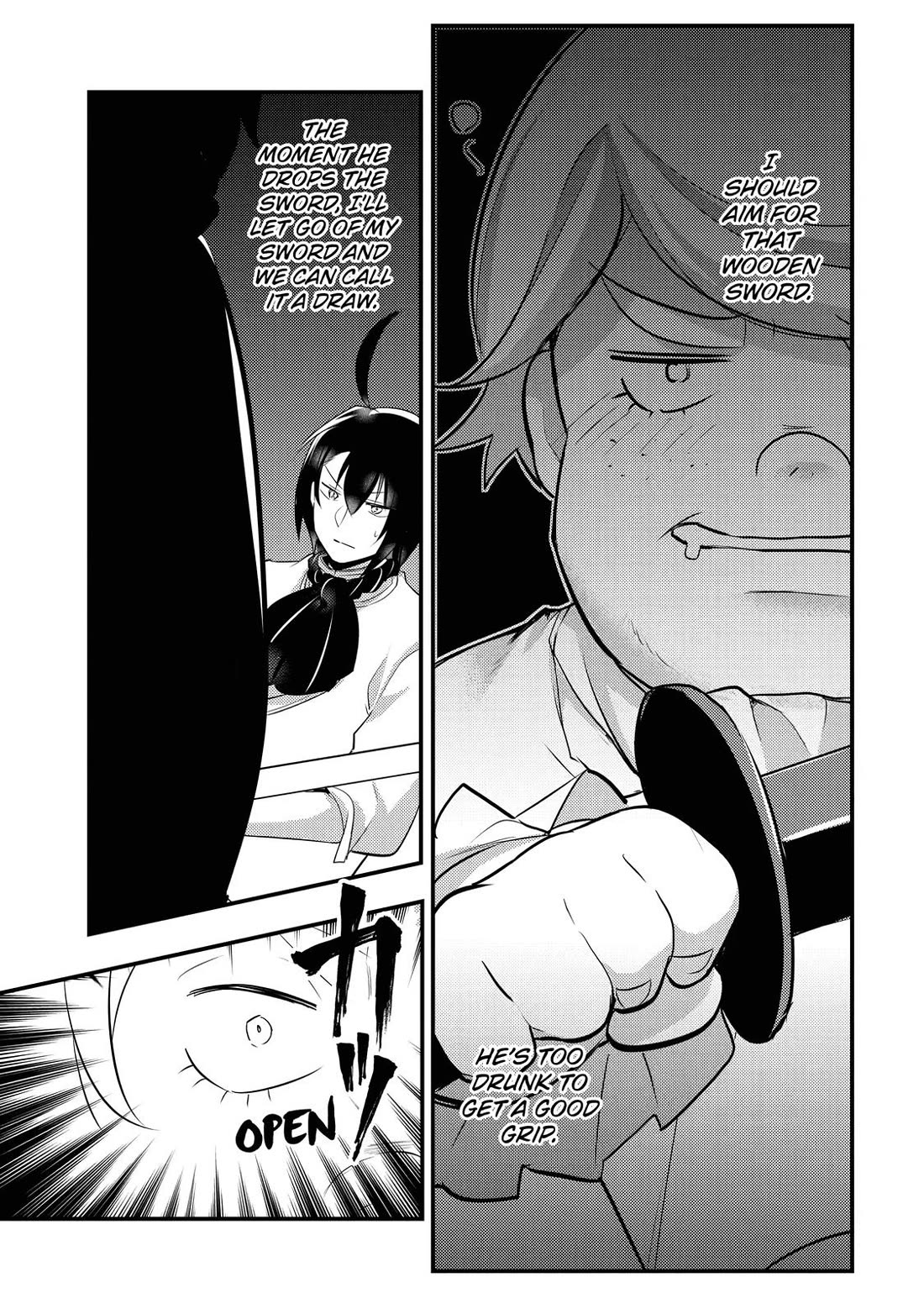 Prince of Genius Rise Worst Kingdom ~Yes, Treason It Will Do~ Chapter 15 page 37 - Chapter 15
