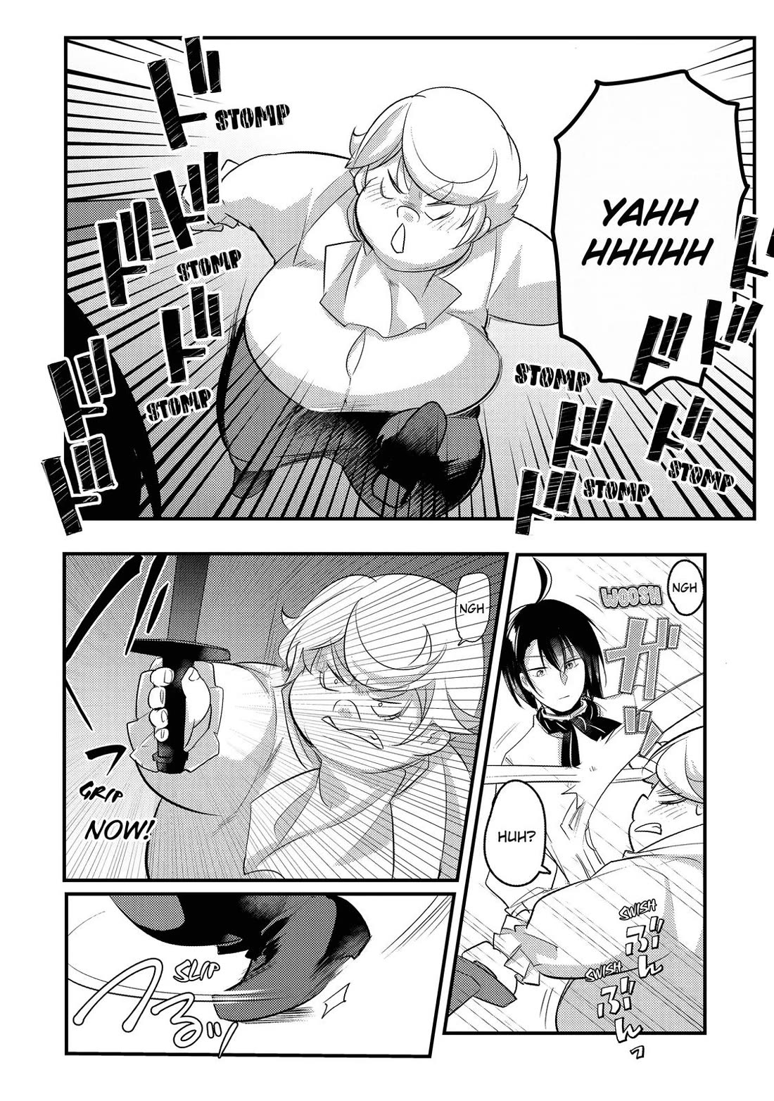 Prince of Genius Rise Worst Kingdom ~Yes, Treason It Will Do~ Chapter 15 page 38 - Chapter 15
