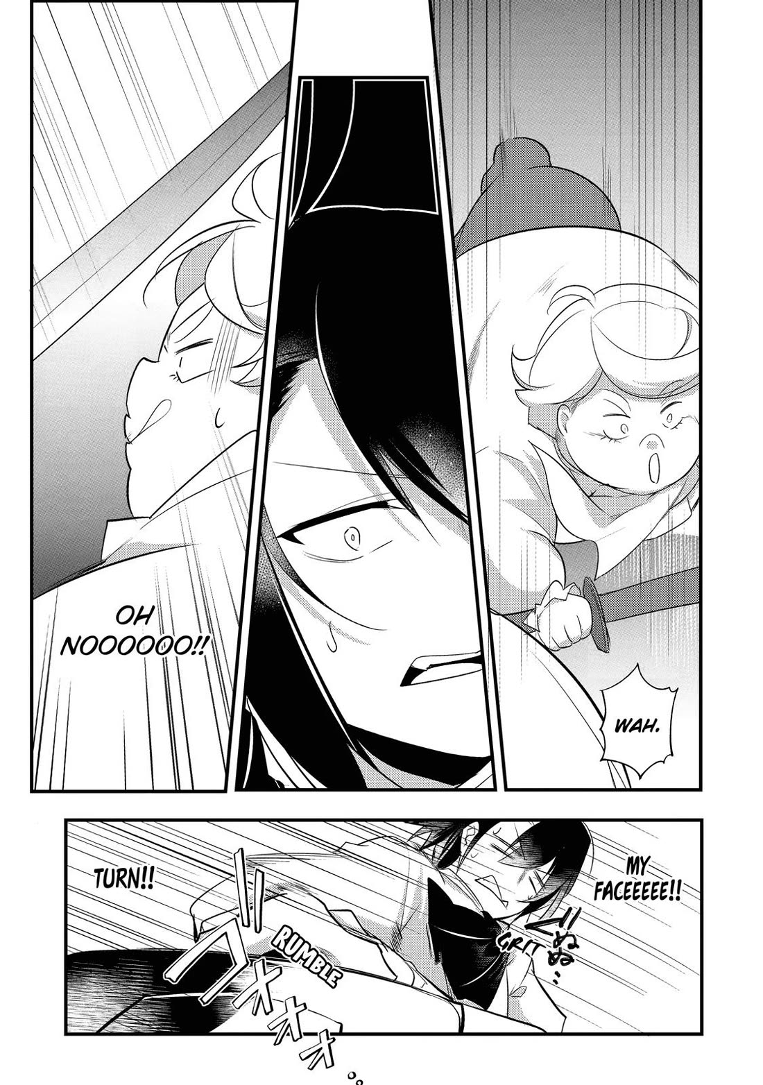 Prince of Genius Rise Worst Kingdom ~Yes, Treason It Will Do~ Chapter 15 page 39 - Chapter 15