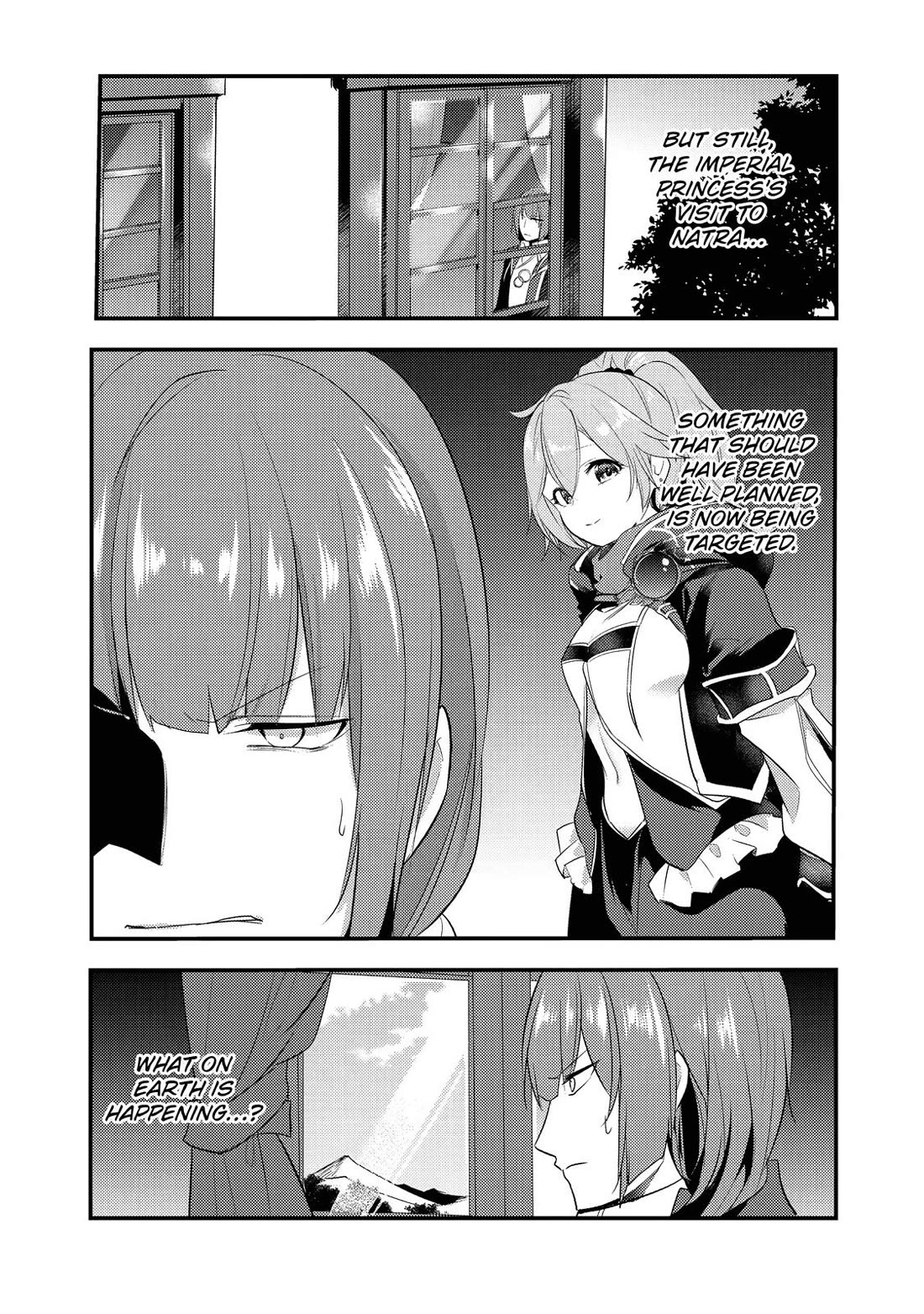 Prince of Genius Rise Worst Kingdom ~Yes, Treason It Will Do~ Chapter 15 page 4 - Chapter 15