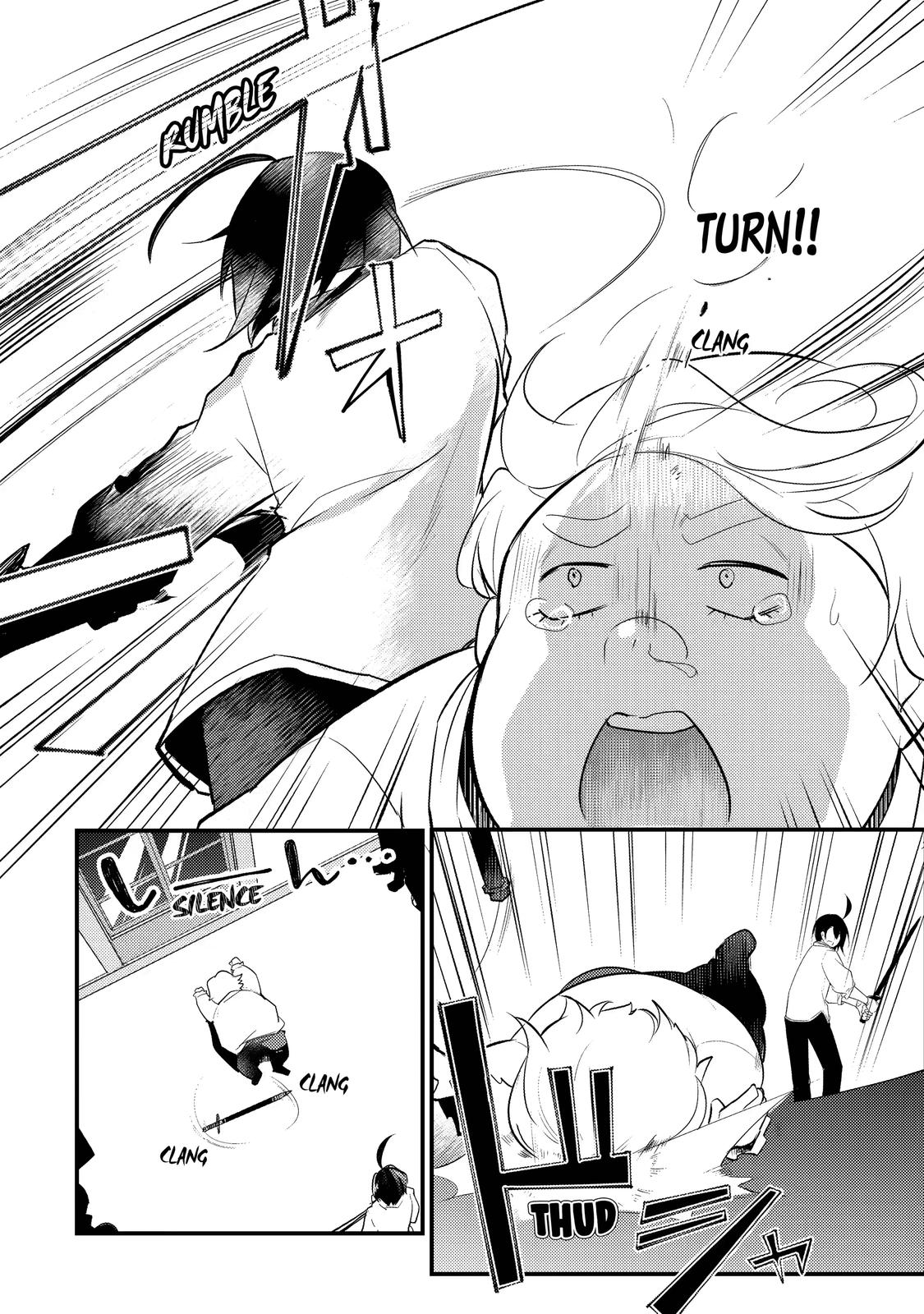Prince of Genius Rise Worst Kingdom ~Yes, Treason It Will Do~ Chapter 15 page 40 - Chapter 15