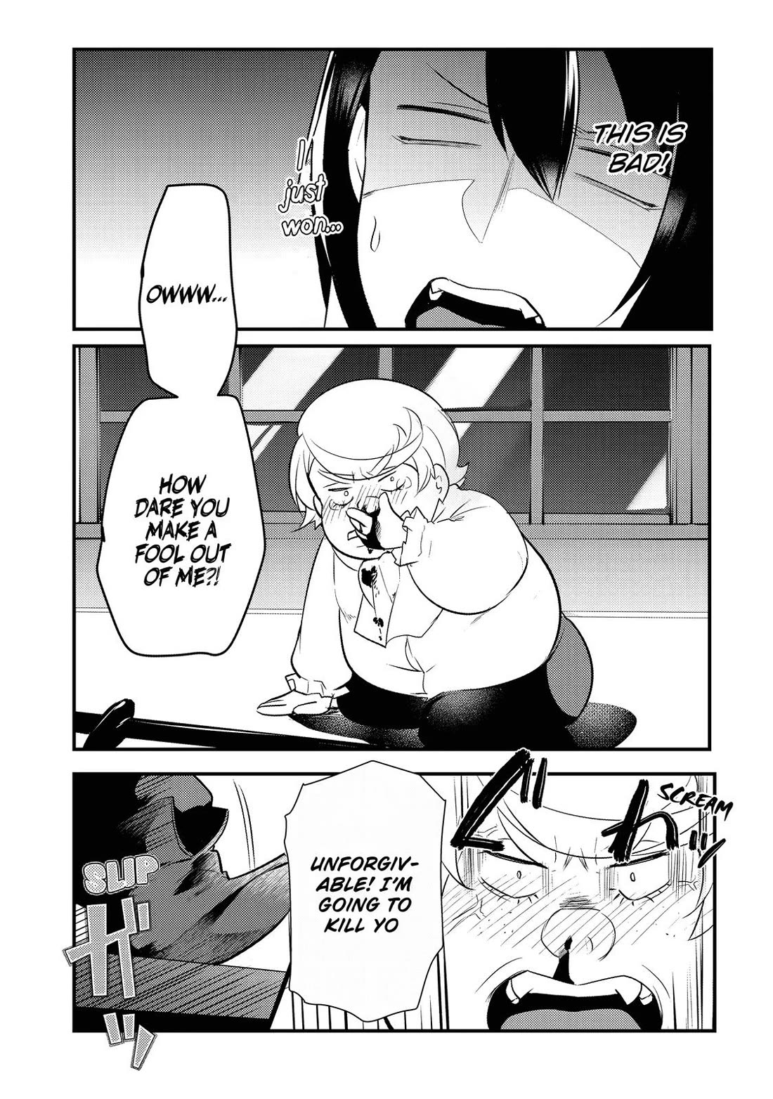 Prince of Genius Rise Worst Kingdom ~Yes, Treason It Will Do~ Chapter 15 page 41 - Chapter 15