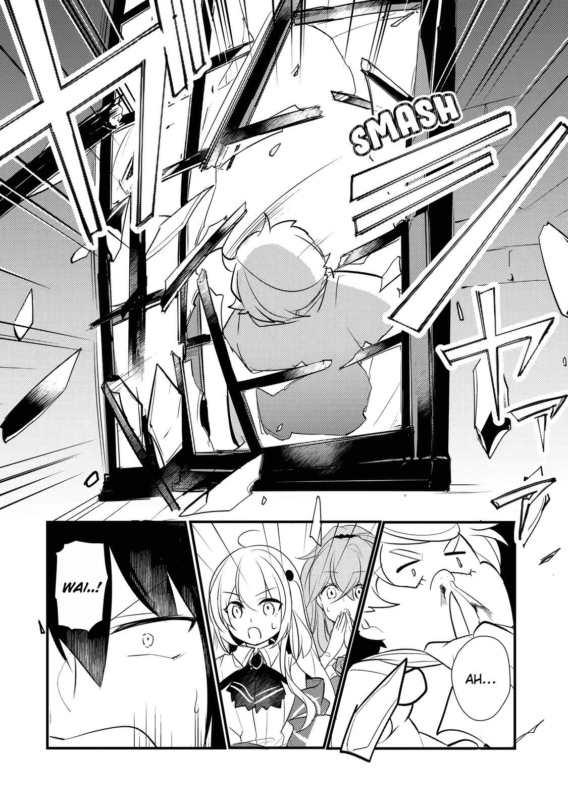 Prince of Genius Rise Worst Kingdom ~Yes, Treason It Will Do~ Chapter 15 page 42 - Chapter 15