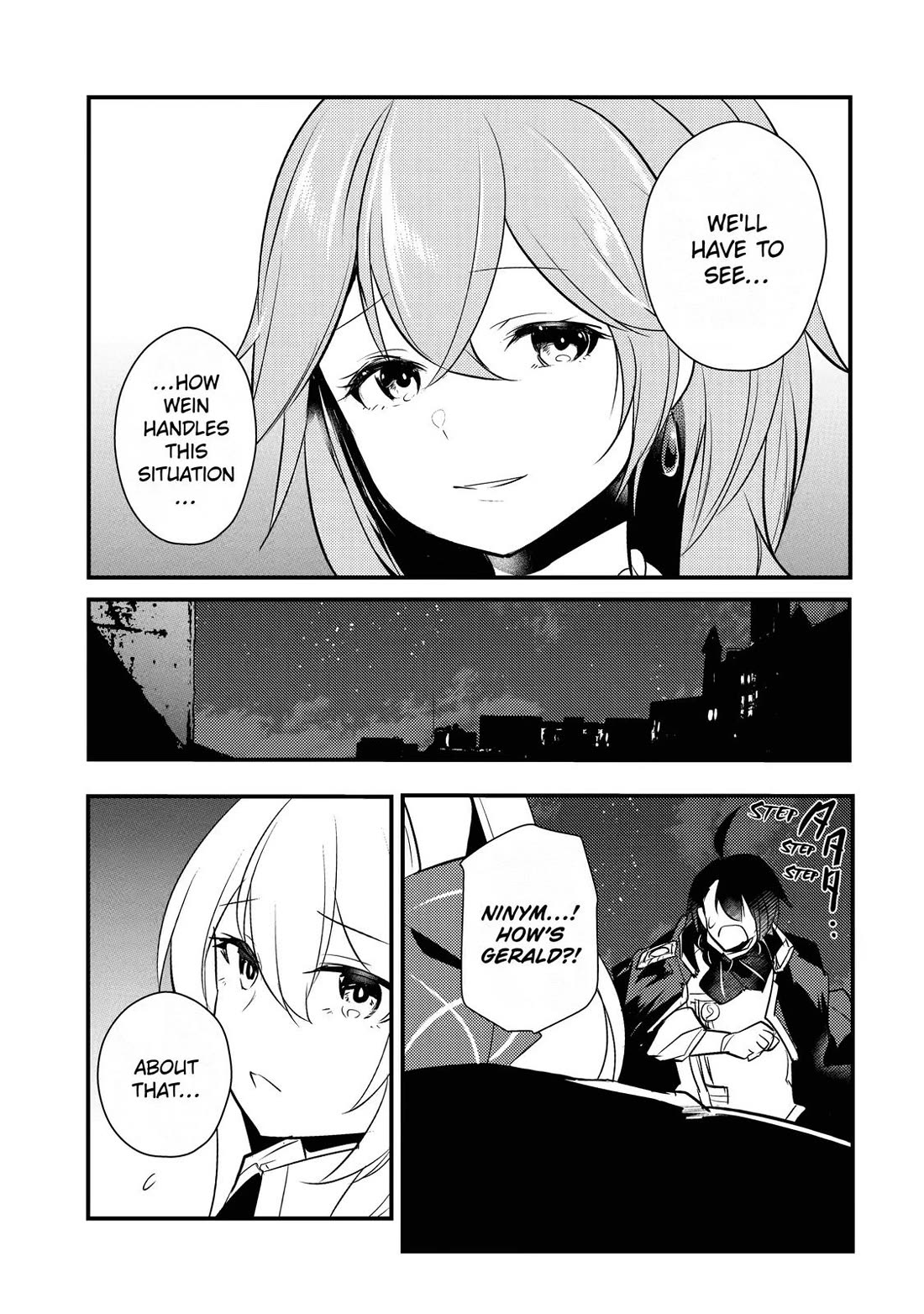 Prince of Genius Rise Worst Kingdom ~Yes, Treason It Will Do~ Chapter 15 page 45 - Chapter 15