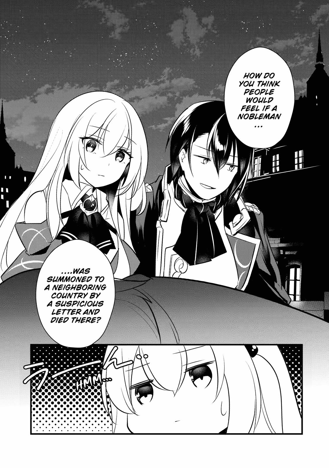 Prince of Genius Rise Worst Kingdom ~Yes, Treason It Will Do~ Chapter 15 page 47 - Chapter 15