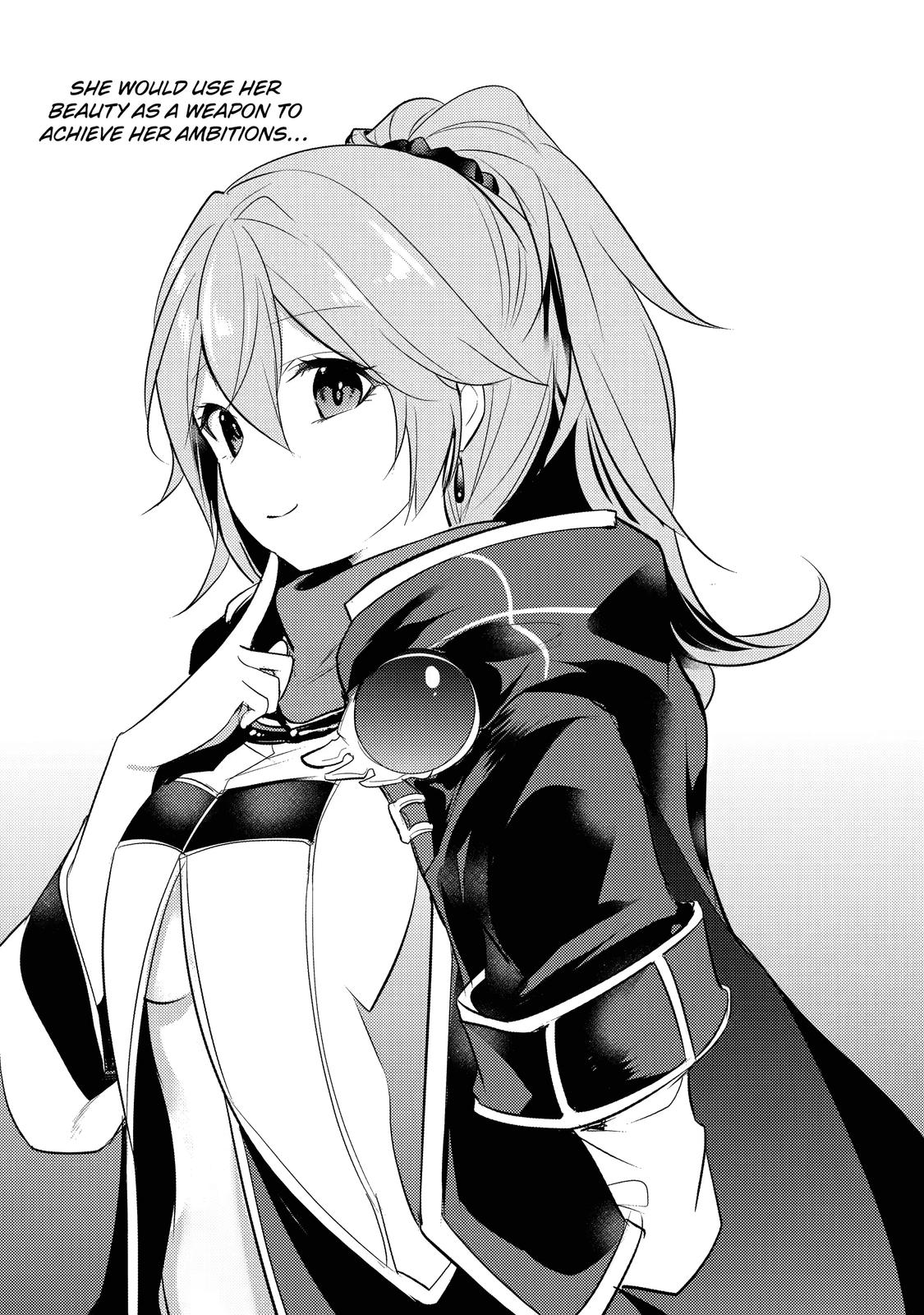 Prince of Genius Rise Worst Kingdom ~Yes, Treason It Will Do~ Chapter 15 page 5 - Chapter 15