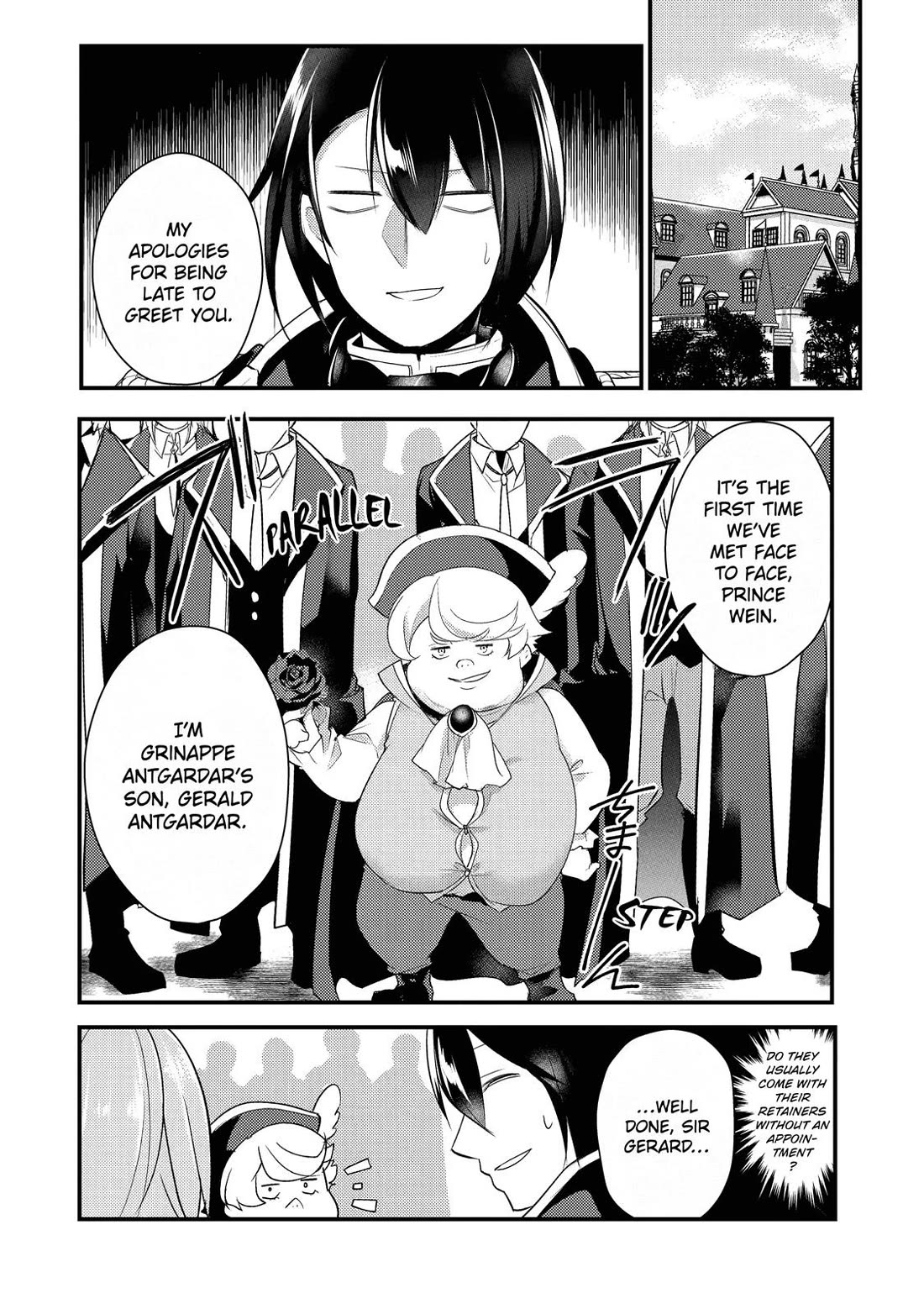 Prince of Genius Rise Worst Kingdom ~Yes, Treason It Will Do~ Chapter 15 page 6 - Chapter 15