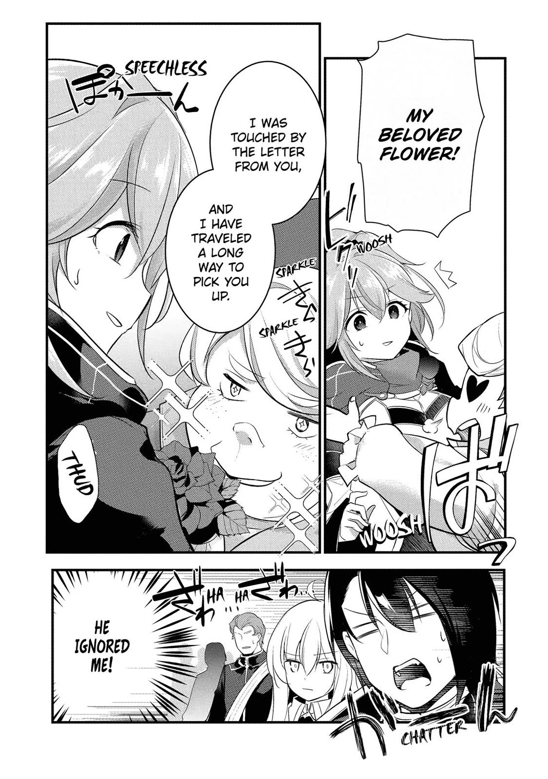 Prince of Genius Rise Worst Kingdom ~Yes, Treason It Will Do~ Chapter 15 page 7 - Chapter 15