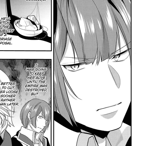 Prince of Genius Rise Worst Kingdom ~Yes, Treason It Will Do~ Chapter 15 cover