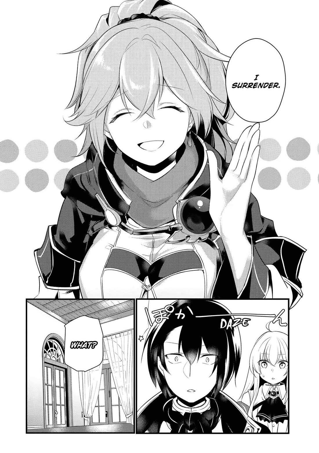 Prince of Genius Rise Worst Kingdom ~Yes, Treason It Will Do~ Chapter 16 page 10 - Chapter 16