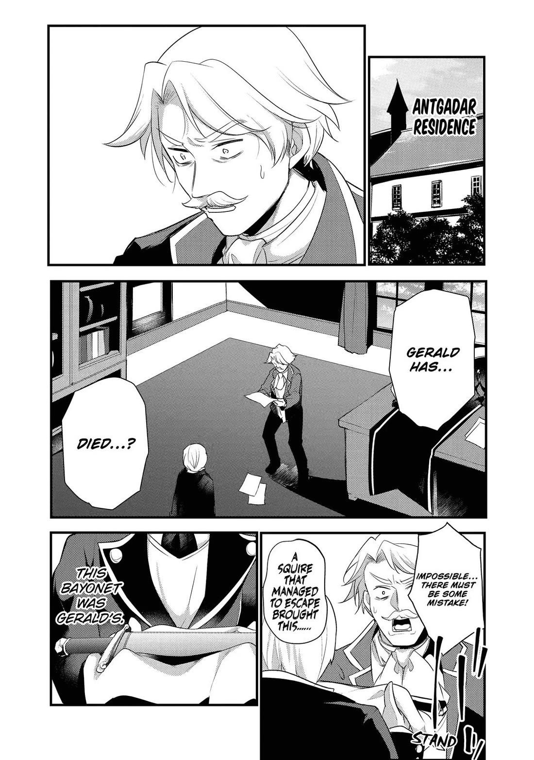 Prince of Genius Rise Worst Kingdom ~Yes, Treason It Will Do~ Chapter 16 page 11 - Chapter 16