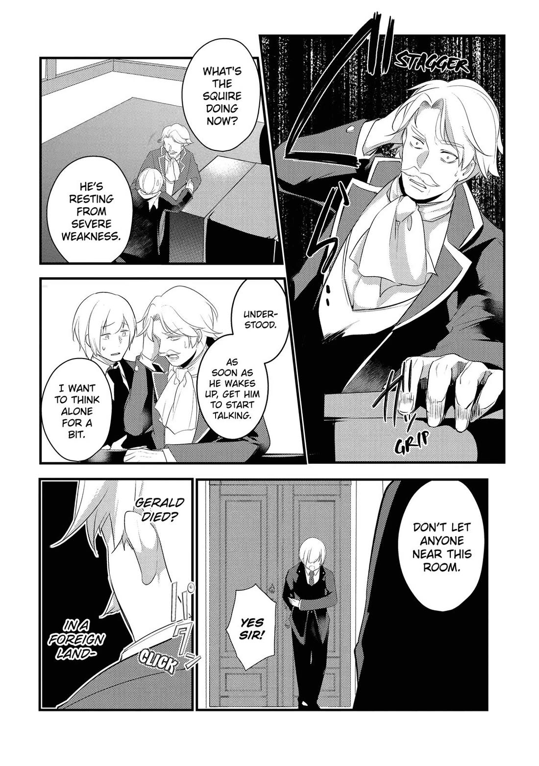 Prince of Genius Rise Worst Kingdom ~Yes, Treason It Will Do~ Chapter 16 page 12 - Chapter 16