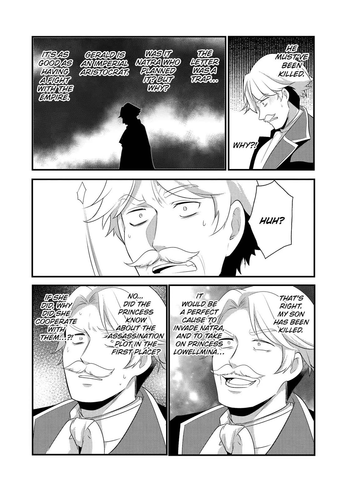 Prince of Genius Rise Worst Kingdom ~Yes, Treason It Will Do~ Chapter 16 page 13 - Chapter 16