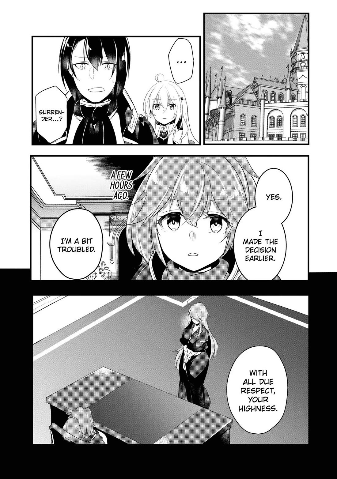 Prince of Genius Rise Worst Kingdom ~Yes, Treason It Will Do~ Chapter 16 page 17 - Chapter 16