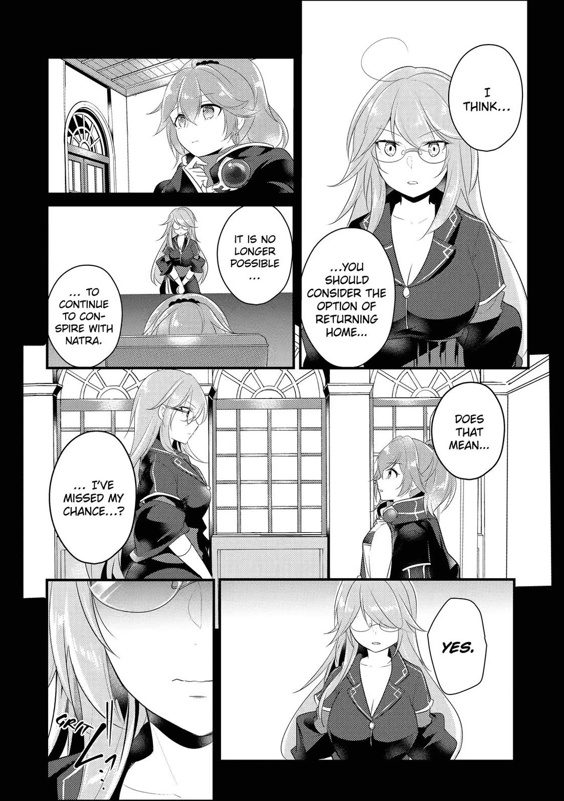 Prince of Genius Rise Worst Kingdom ~Yes, Treason It Will Do~ Chapter 16 page 18 - Chapter 16