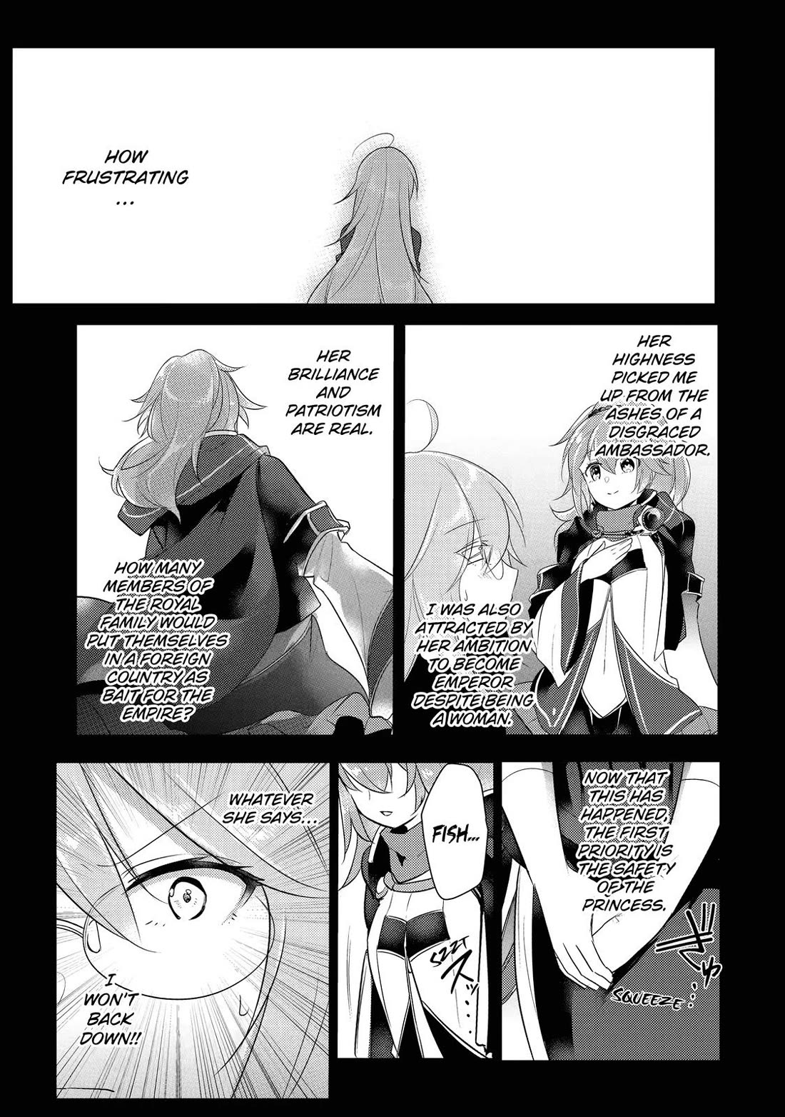 Prince of Genius Rise Worst Kingdom ~Yes, Treason It Will Do~ Chapter 16 page 19 - Chapter 16