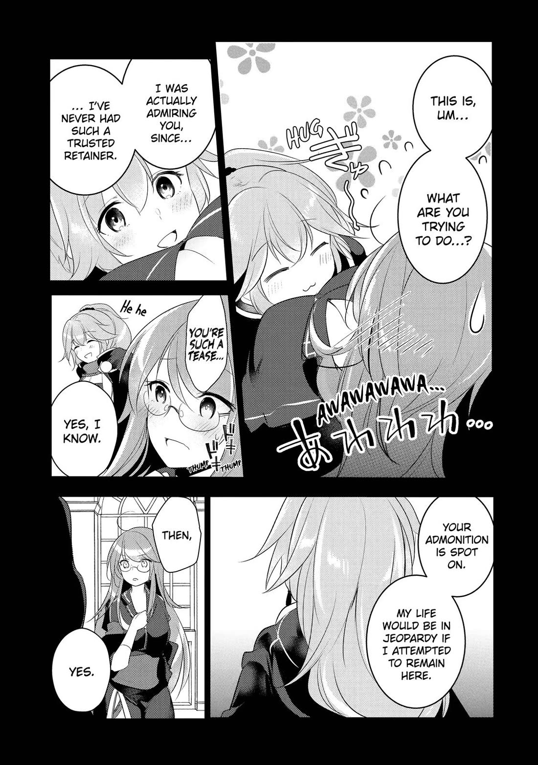 Prince of Genius Rise Worst Kingdom ~Yes, Treason It Will Do~ Chapter 16 page 21 - Chapter 16