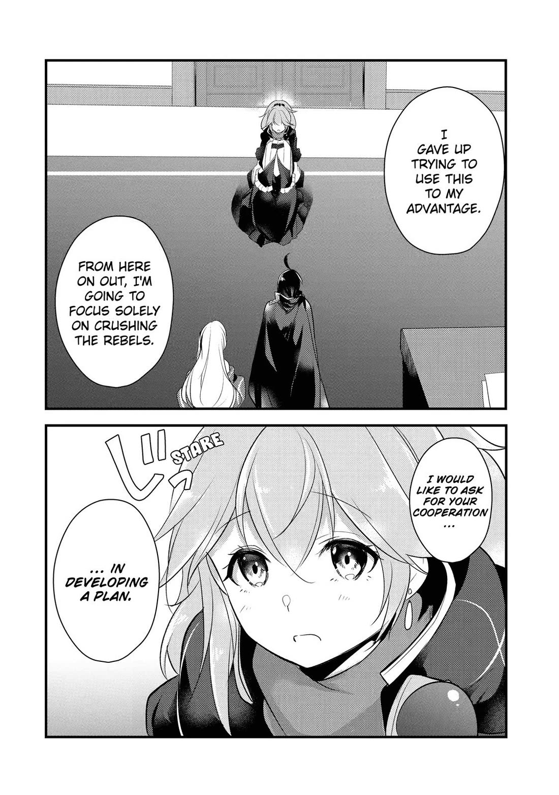 Prince of Genius Rise Worst Kingdom ~Yes, Treason It Will Do~ Chapter 16 page 24 - Chapter 16