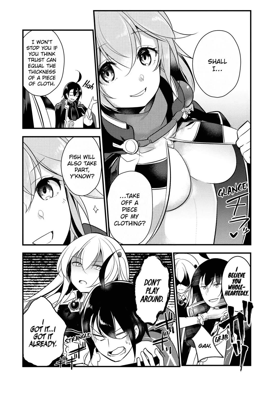 Prince of Genius Rise Worst Kingdom ~Yes, Treason It Will Do~ Chapter 16 page 26 - Chapter 16