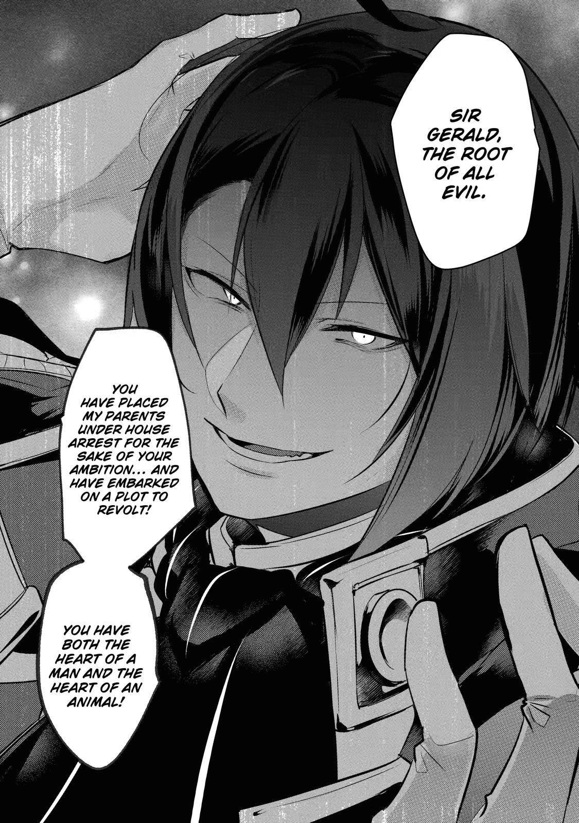 Prince of Genius Rise Worst Kingdom ~Yes, Treason It Will Do~ Chapter 16 page 42 - Chapter 16