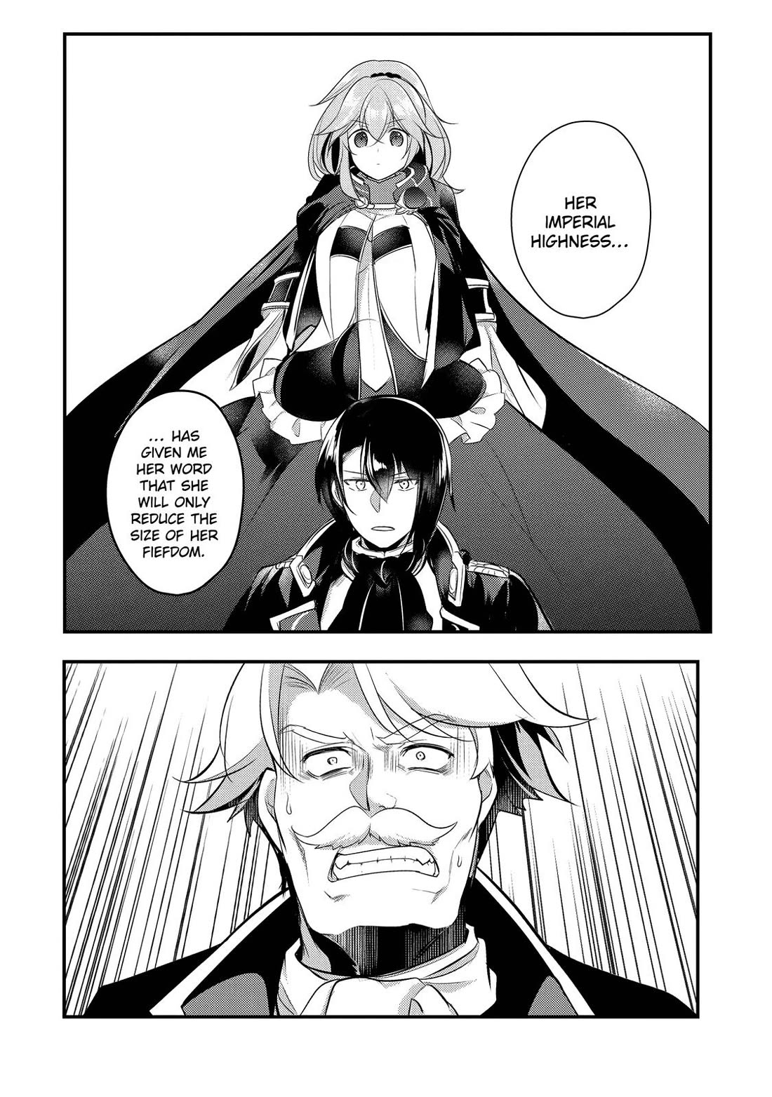Prince of Genius Rise Worst Kingdom ~Yes, Treason It Will Do~ Chapter 16 page 44 - Chapter 16